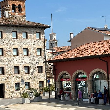 San Giórgio di Nogaro Siore Marie Gli Alloggi מראה חיצוני תמונה