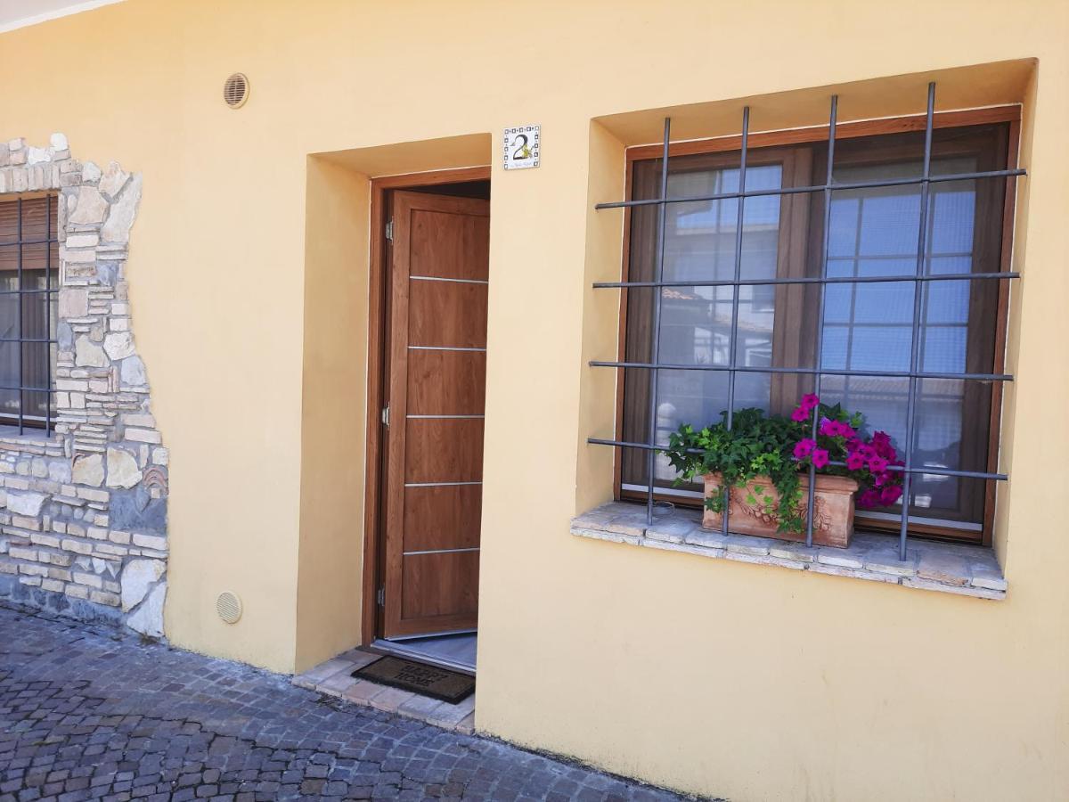 San Giórgio di Nogaro Siore Marie Gli Alloggi מראה חיצוני תמונה