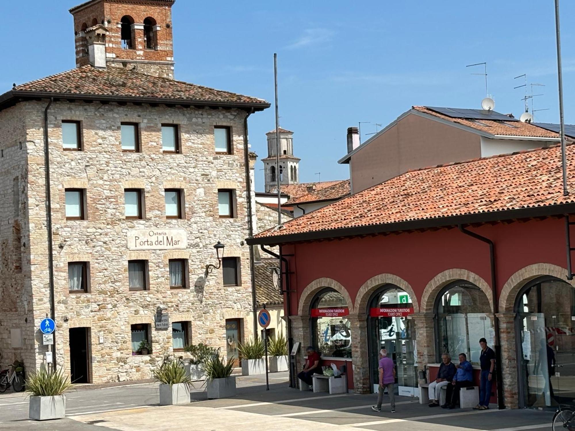 San Giórgio di Nogaro Siore Marie Gli Alloggi מראה חיצוני תמונה