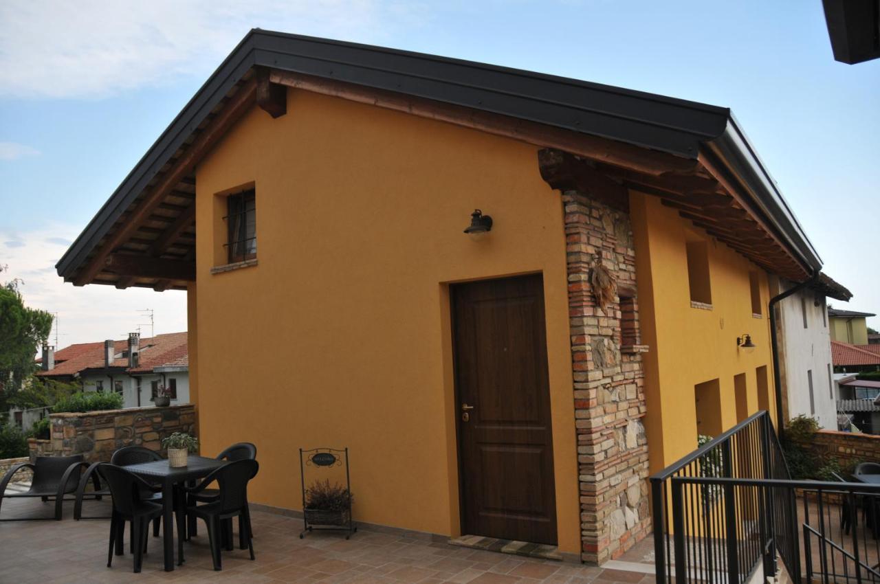 San Giórgio di Nogaro Siore Marie Gli Alloggi מראה חיצוני תמונה