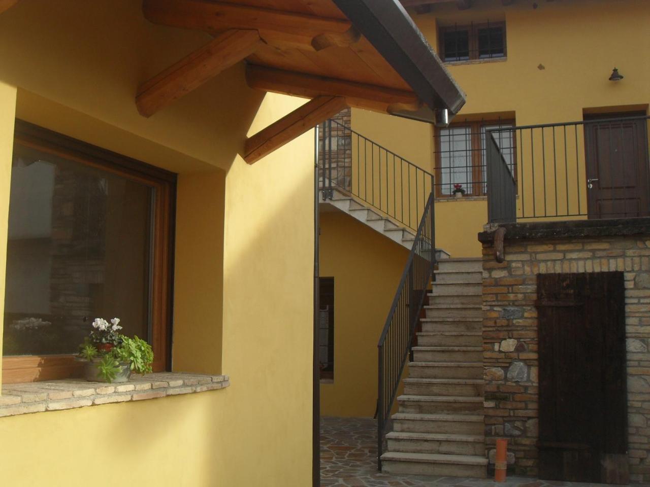 San Giórgio di Nogaro Siore Marie Gli Alloggi מראה חיצוני תמונה